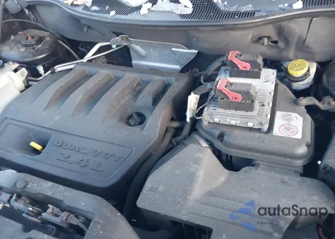 2016 Jeep Patriot Latitude из США, поврежденный, VIN 1C4NJRFB2GD595971